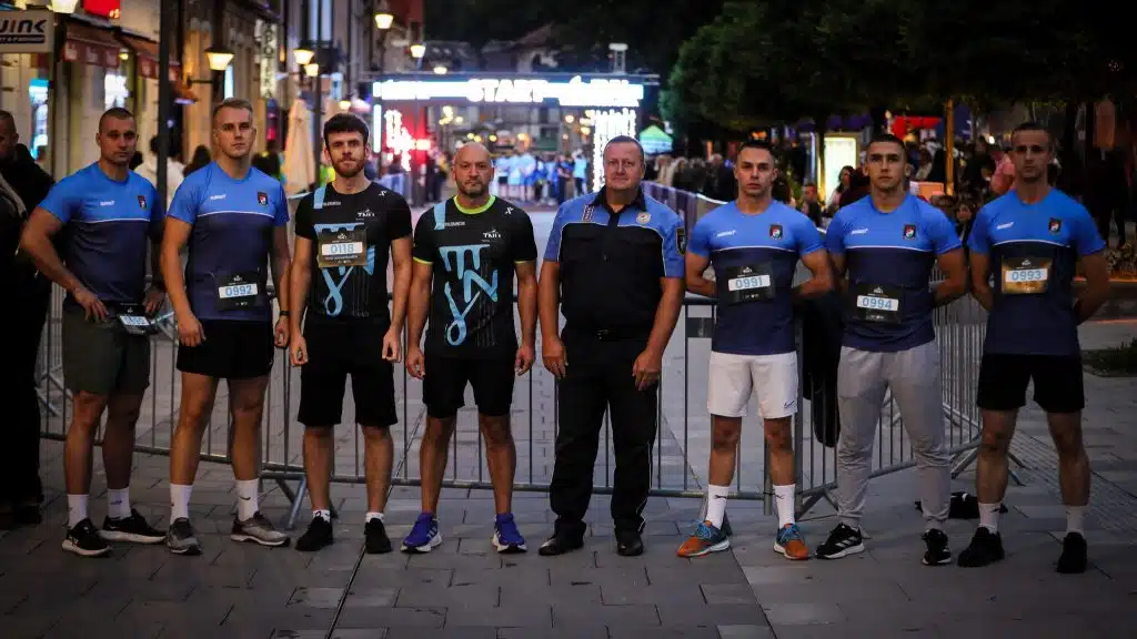 Noćna trka spojila sport i poruku protiv mržnje: Policija SBK i OSCE osigurali događaj (FOTO) Noćna trka spojila sport i poruku protiv mržnje: Policija SBK i OSCE osigurali događaj (FOTO)
