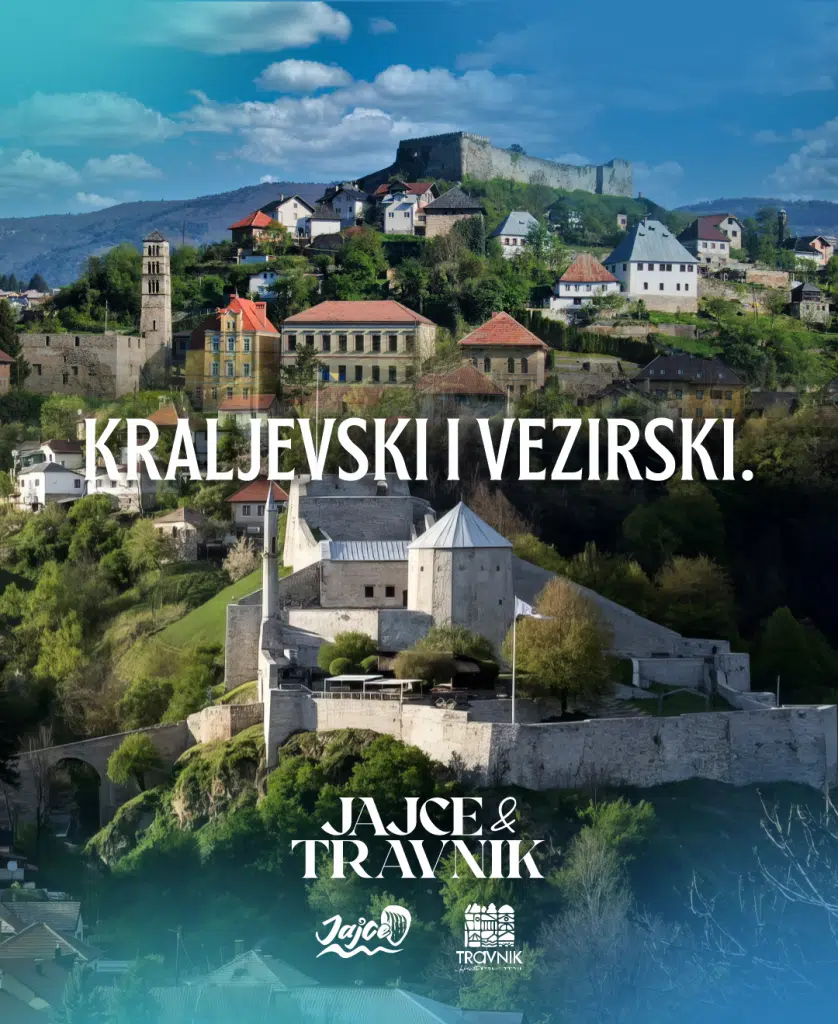 Jajce i Travnik predstavili zajednički turistički vizual za promociju destinacija Jajce i Travnik predstavili zajednički turistički vizual za promociju destinacija