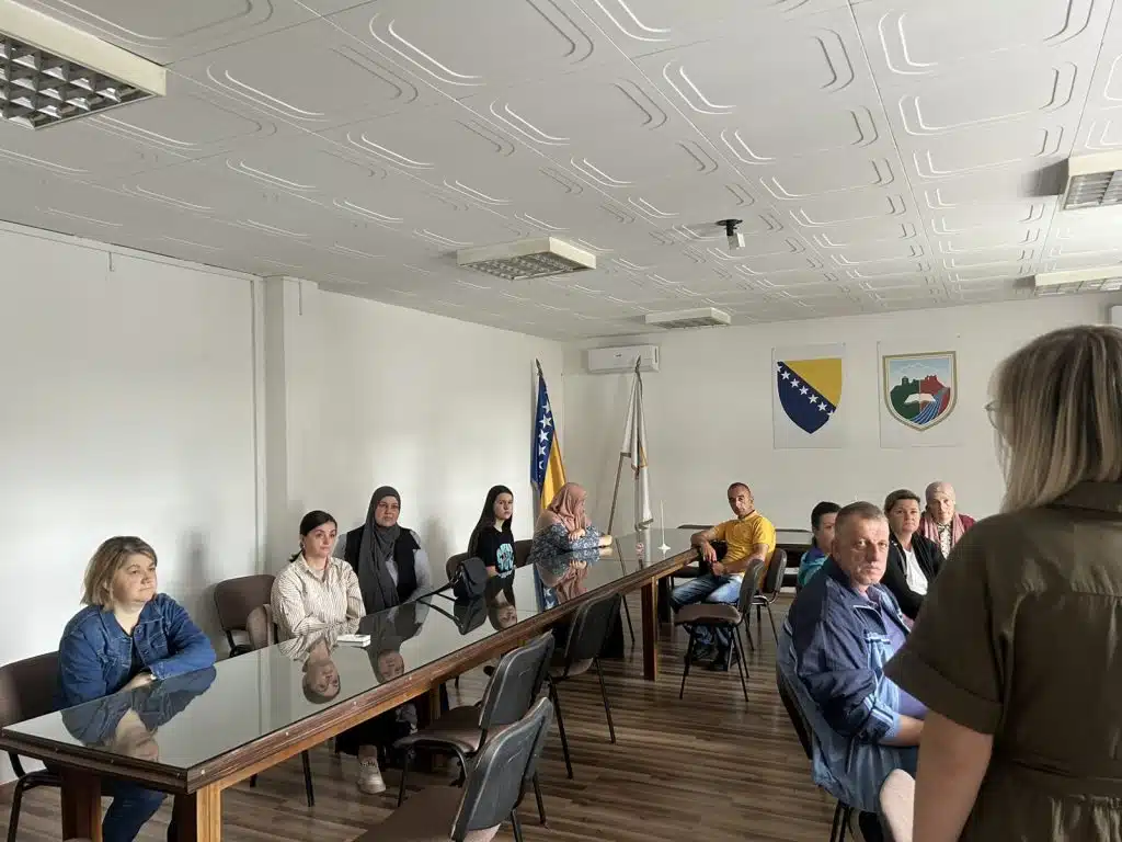 Fondacija Hastor potpisala ugovore o stipendiranju s novim učenicima stipendistima iz Travnika