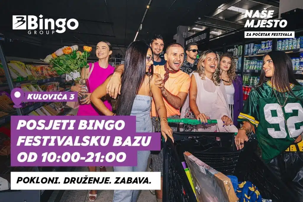 Dobija li Sarajevo novu kultnu lokaciju za vrijeme festivala?