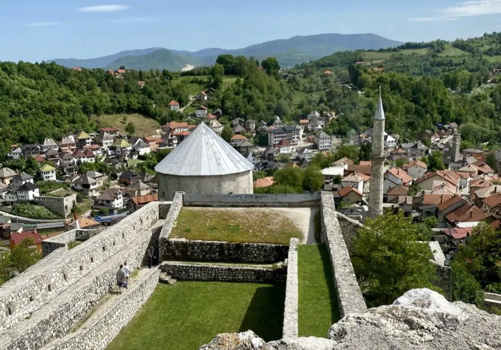 Kulturna baština Travnika kroz prizmu savremenih događaja