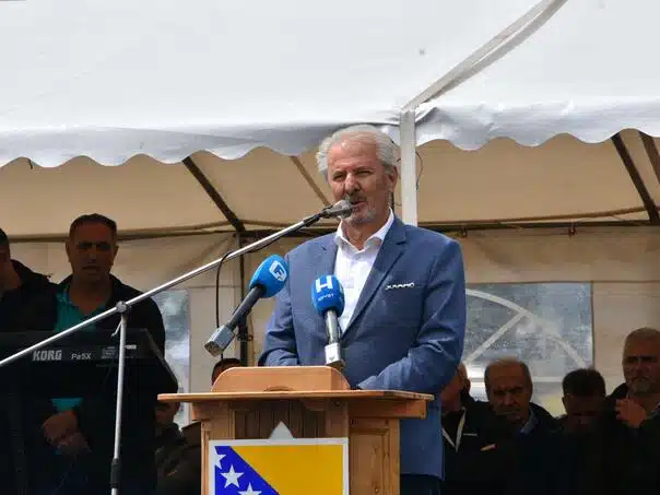 Lendo: Ovo su ljiljani časti i dostojanstva, sjećanje na heroje je temelj naše budućnosti