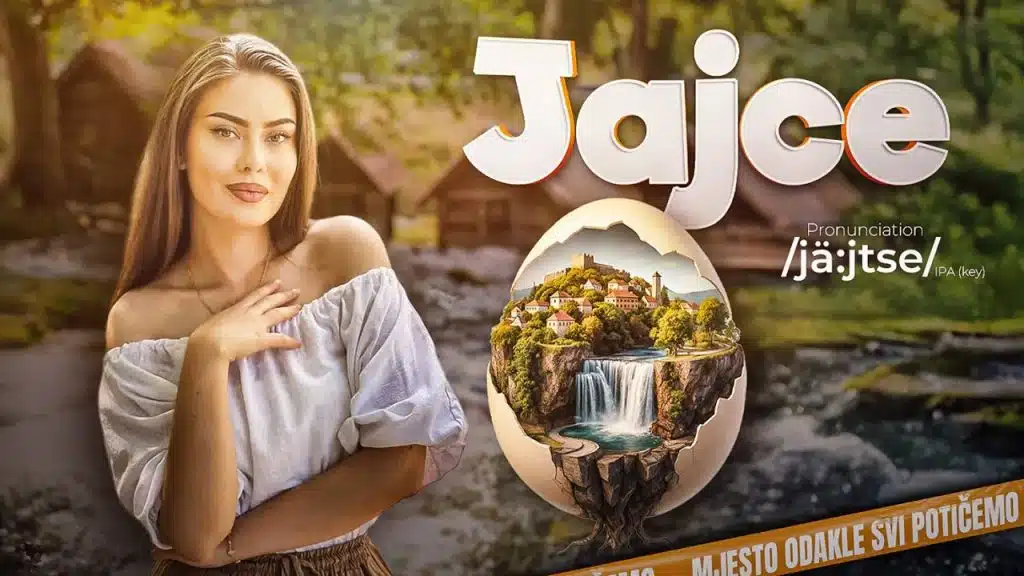 (VIDEO) Robert Dacešin predstavio bajkoviti promo video o Jajcu