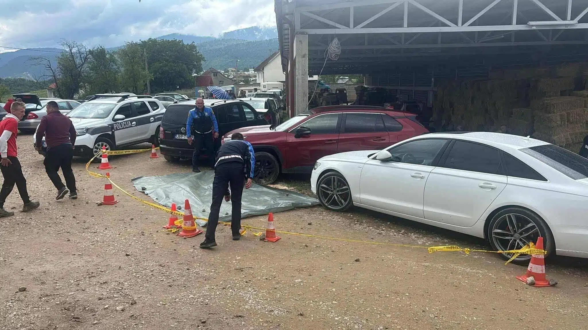 Tragedija na koridi u Donjem Vakufu: Preminuo posjetitelj nakon napada bika