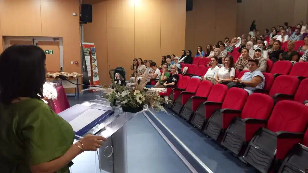 Održana javna tribina u Travniku povodom Svjetske sedmice dojenja: Stručnjaci govorili o značaju ranog dojenja Održana javna tribina u Travniku povodom Svjetske sedmice dojenja: Stručnjaci govorili o značaju ranog dojenja