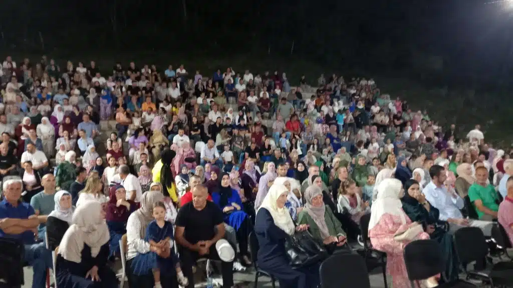 U Biljanskoj dolini održana “Večer ilahija” (FOTO) U Biljanskoj dolini održana “Večer ilahija” (FOTO)