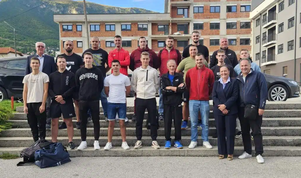 Rukometni klub „Borac" Travnik započeo pripreme za sezonu 2025/2026