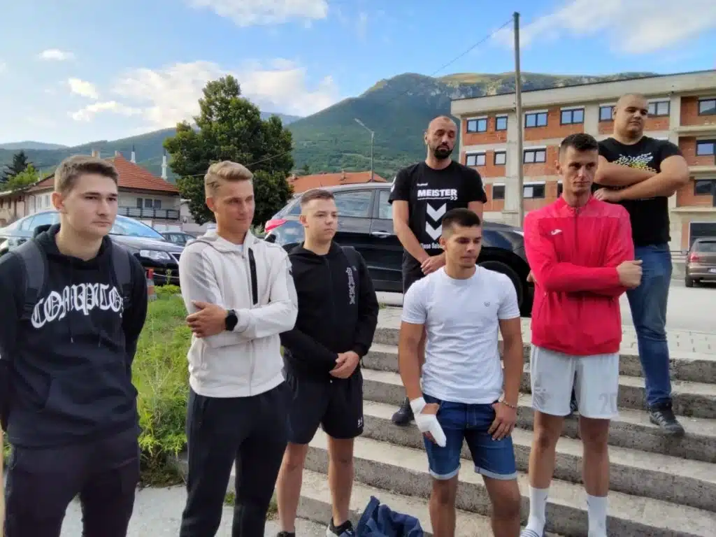 Rukometni klub „Borac" Travnik započeo pripreme za sezonu 2025/2026