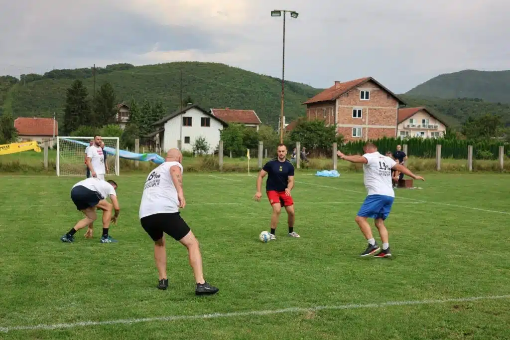U Polju IX održana manifestacija „Lašva 2025“: Spoj sporta i zabave u Travniku (FOTO)