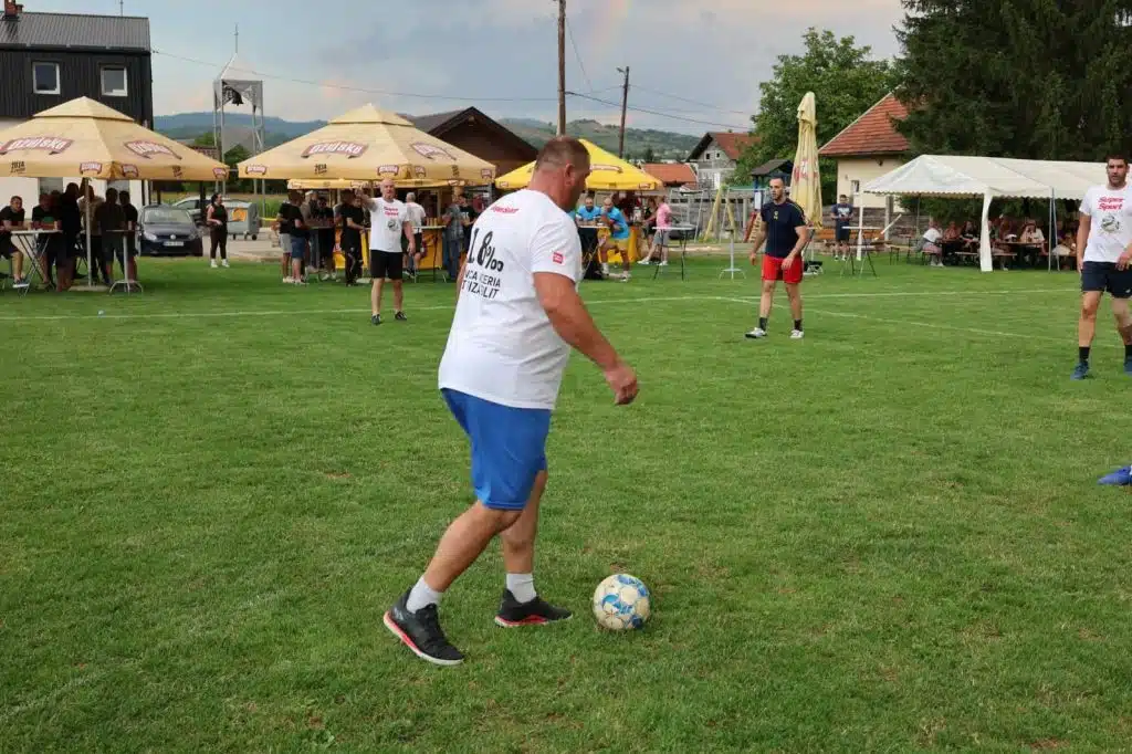 U Polju IX održana manifestacija „Lašva 2025“: Spoj sporta i zabave u Travniku (FOTO)