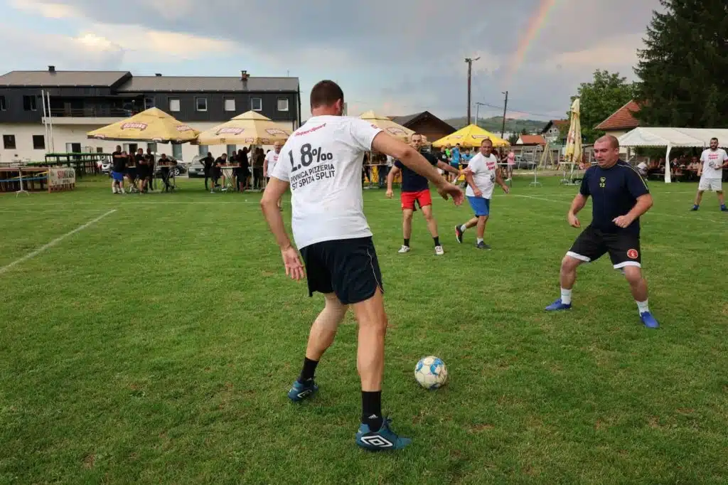 U Polju IX održana manifestacija „Lašva 2025“: Spoj sporta i zabave u Travniku (FOTO)