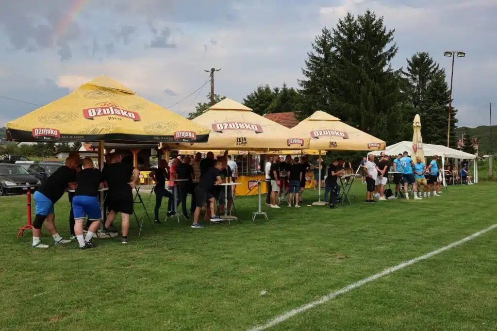 U Polju IX održana manifestacija „Lašva 2025“: Spoj sporta i zabave u Travniku (FOTO)