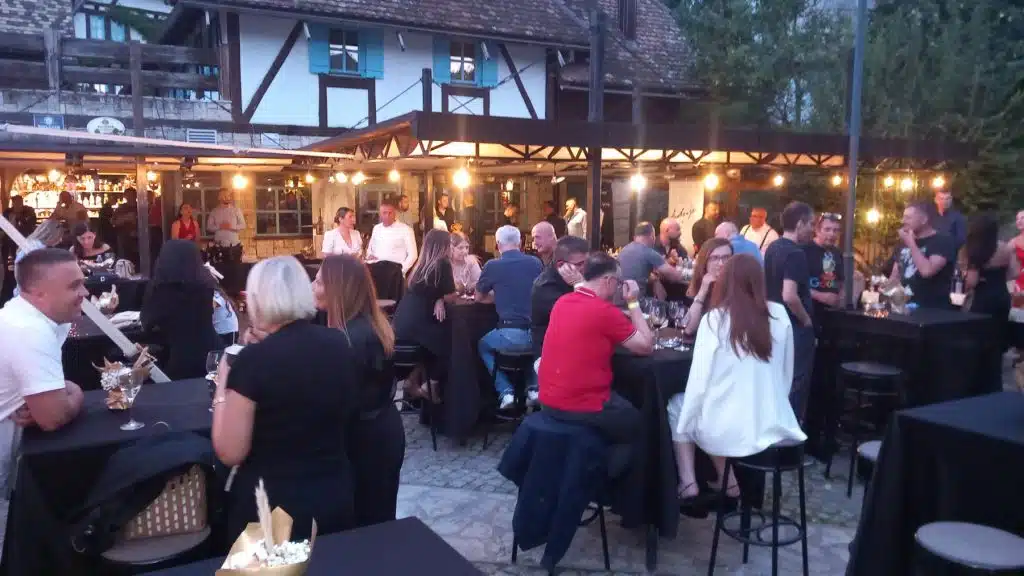 Festival Vina Čardaci oduševio posjetioce – Vrhunska vina, muzika i nezaboravna atmosfera (FOTO)