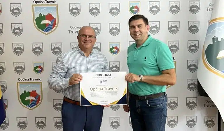 Travnik uvodi nove digitalne usluge kroz projekat eTravnik