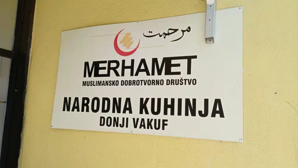 Merhamet Travnik dobio vrijednu donaciju od 30.000 KM za unapređenje kuhinje