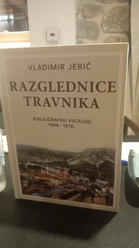Promovisana knjiga „Razglednice Travnika“ u Andrićevoj kući (FOTO) Promovisana knjiga „Razglednice Travnika“ u Andrićevoj kući (FOTO)