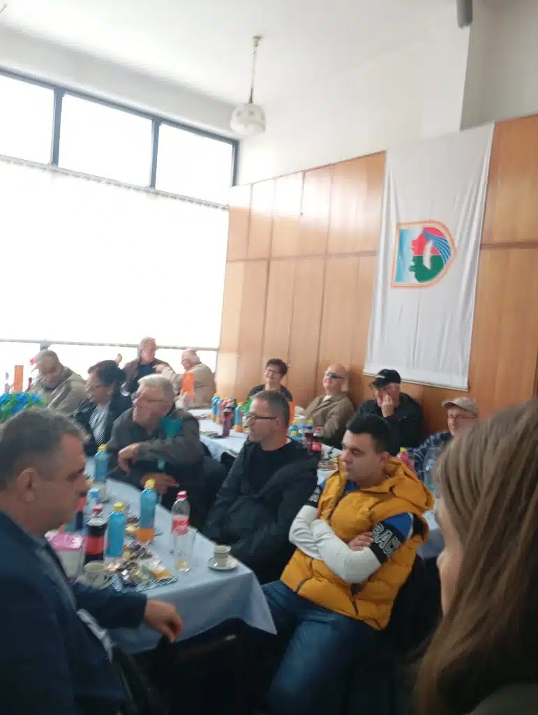 U Udruženju slijepih Travnik obilježen Dan bijelog štapa (FOTO)