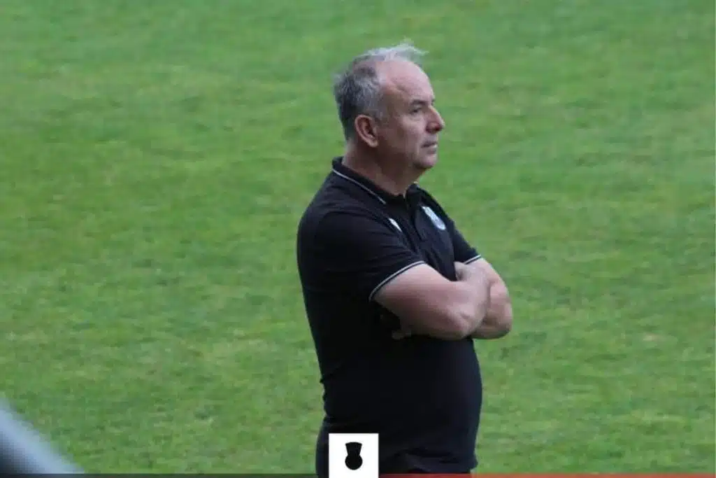 Oliver Vujica podnio ostavku na mjesto trenera NK Novi Travnik