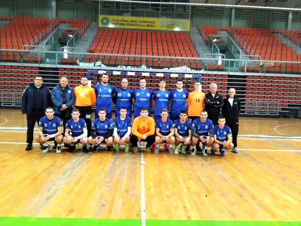 Rukometaši Borca poraženi na gostovanju u Zenici