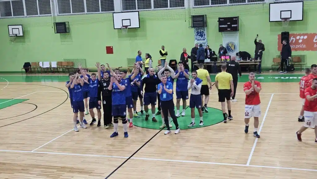 Rukometaši Borca spremni za teško gostovanje u Cazinu