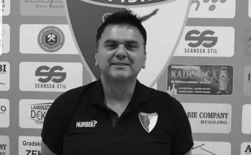 Treneru Iskre pozlilo nakon utakmice, preminuo je