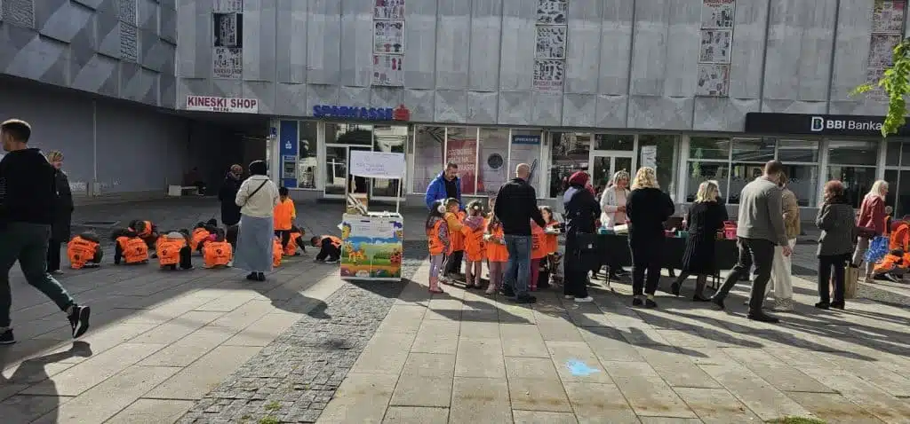 Travnik obilježio Svjetski dan mentalnog zdravlja, podrška kroz kreativnost i zajedništvo (FOTO)
