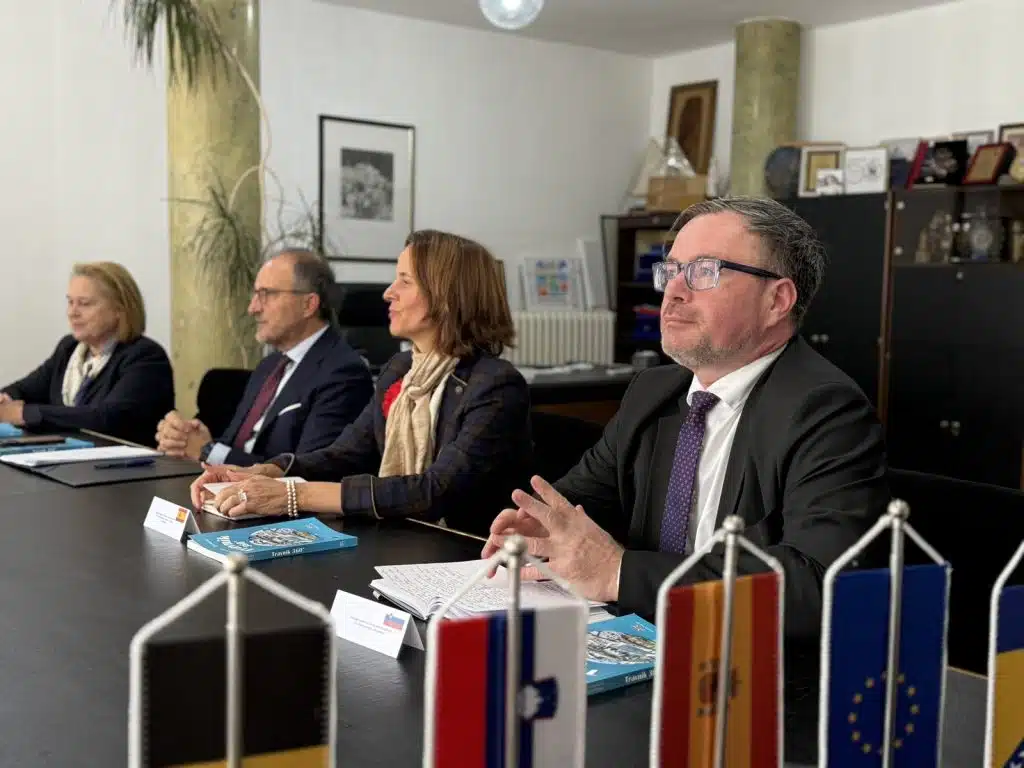Delegacija Evropske unije započela posjetu Bosni i Hercegovini u Travniku