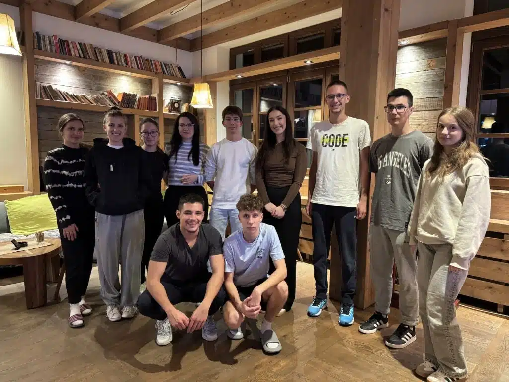 Učenici iz Travnika učili medijske vještine na Jahorini (FOTO)