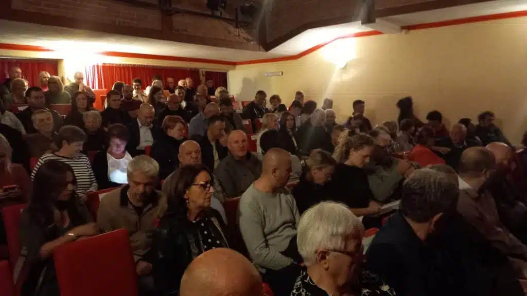 Manifestaciju “Andrićevi dani 2025” otvorila predstava ”Čaša” (FOTO)