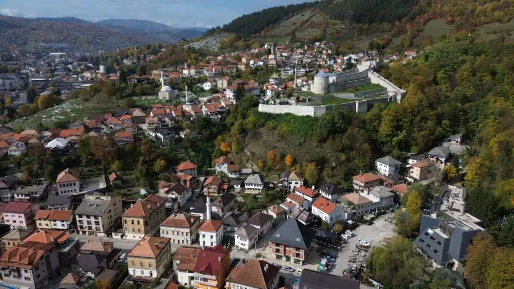 Jesenja čarolija u Travniku: Nedjelja puna boja i mira (FOTO+VIDEO)
