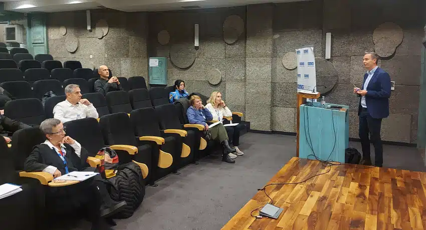 U Vitezu održana radionica na temu „Djelovanje za ravnopravnost spolova kantonalnog nivoa vlasti“