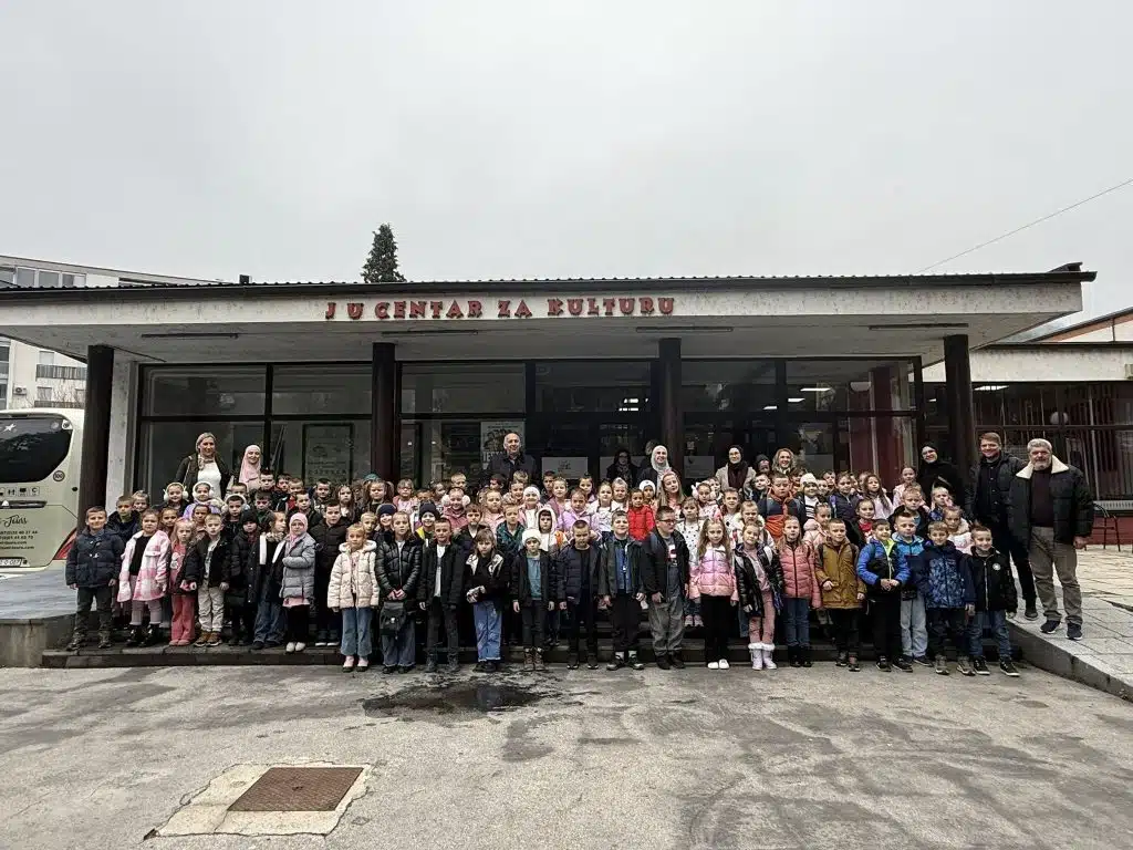 Zatvoren 7. Pozorišni-art festival za djecu “Ogledalo svijeta u očima djeteta”