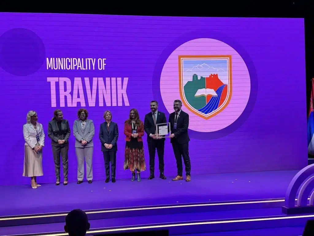 (VIDEO) Općina Travnik dobila prestižni BFC certifikat za povoljno poslovno okruženje