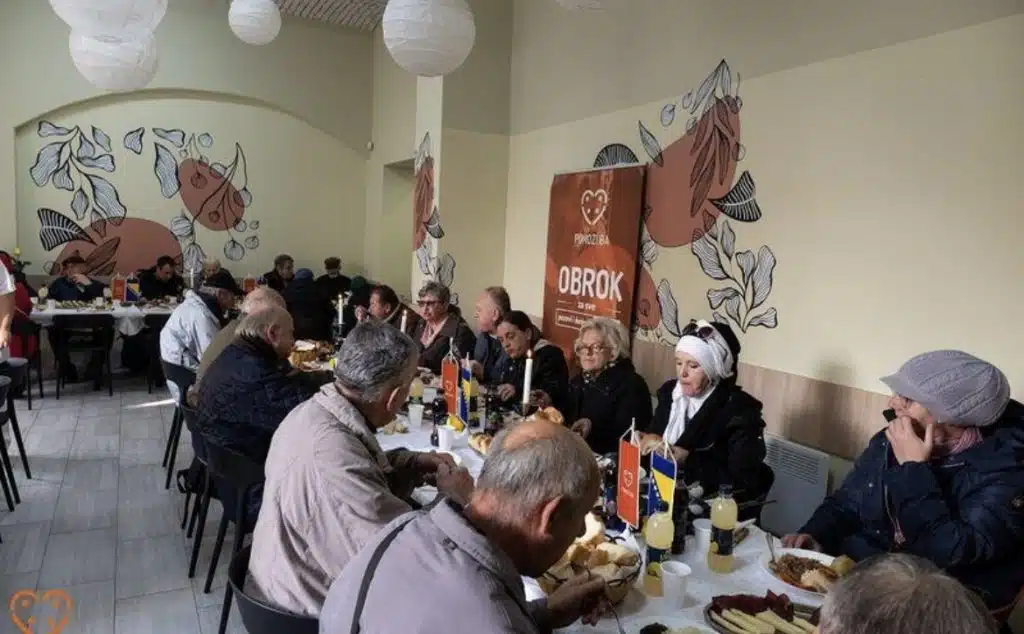 Pomozi.ba u Travniku organizira svečani ručak povodom Dana državnosti