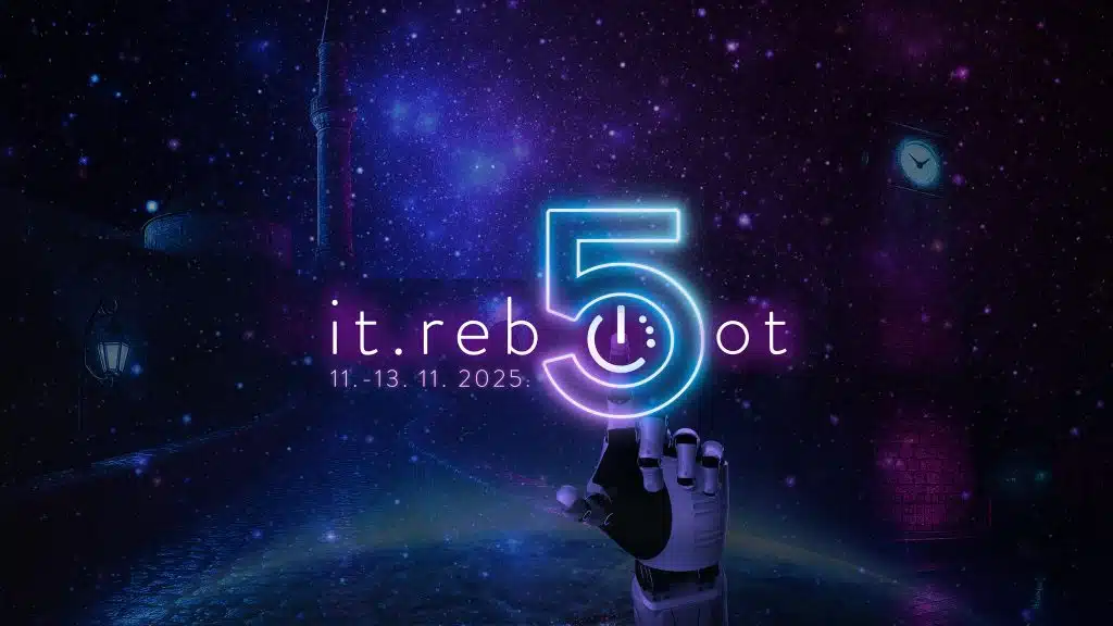 Travnik domaćin najvećeg IT događaja u BiH – sajma IT Reboot 2025