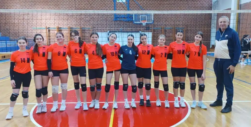 Nova pobjeda pionirki Travnika u omladinskoj ligi SBK