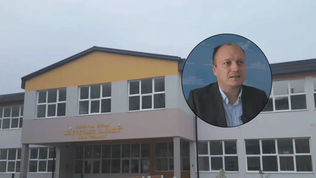 U Novom Travniku 25 prvačića ne pohađa nastavu zbog spora oko učiteljice, ministar Domić najavio provjeru konkursa