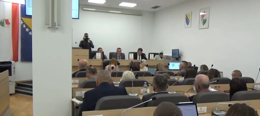 Sazvana sjednica Skupštine SBK: Na dnevnom redu socijalna zaštita i programi rada za 2026.