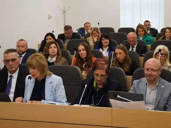 Najavljena XXIV. sjednica Skupštine Srednjobosanskog kantona