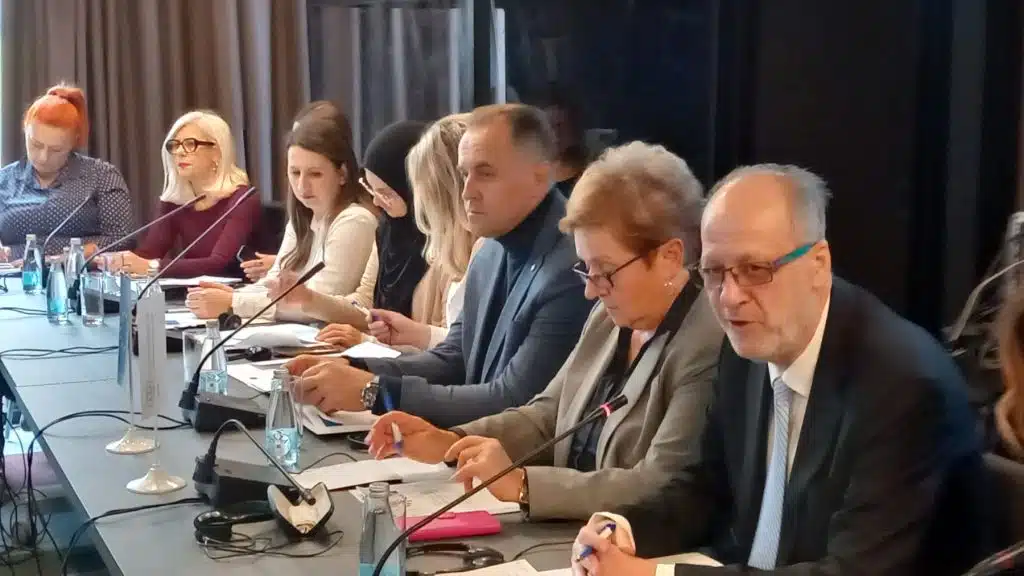 Otvorena konferencija ”Bolja sigurnost dolazi s inkluzijom i kulturom nadzora” u Travniku