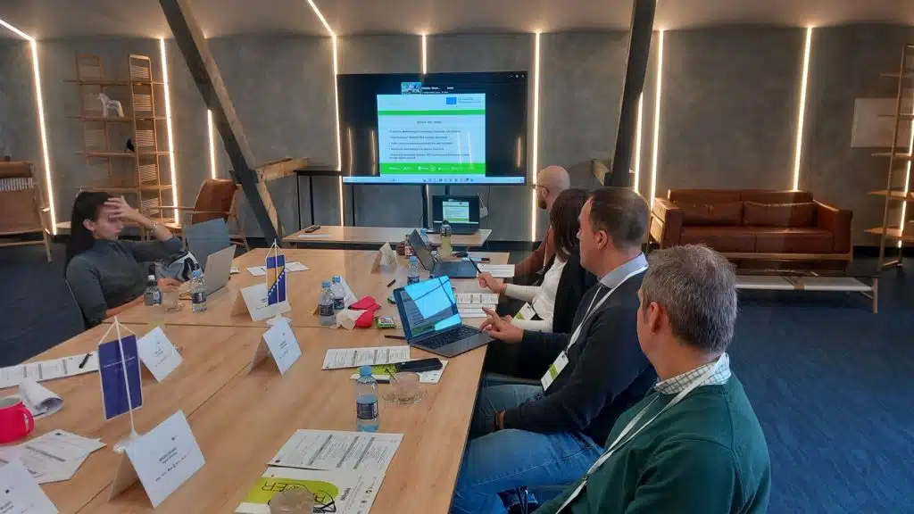U Travniku održan sastanak međunarodnih partnera projekta PROVER