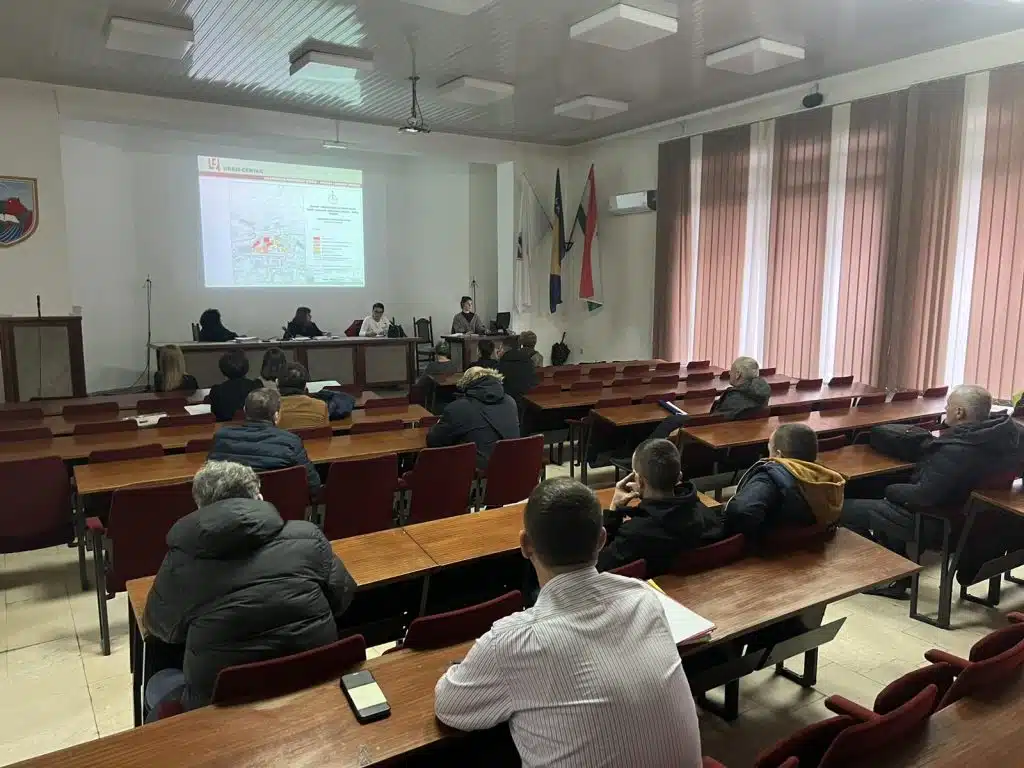 U toku javna rasprava o izmjenama Regulacionog plana „HPBŠ“ – lokalitet Autobusna stanica–Pošta javna rasprava