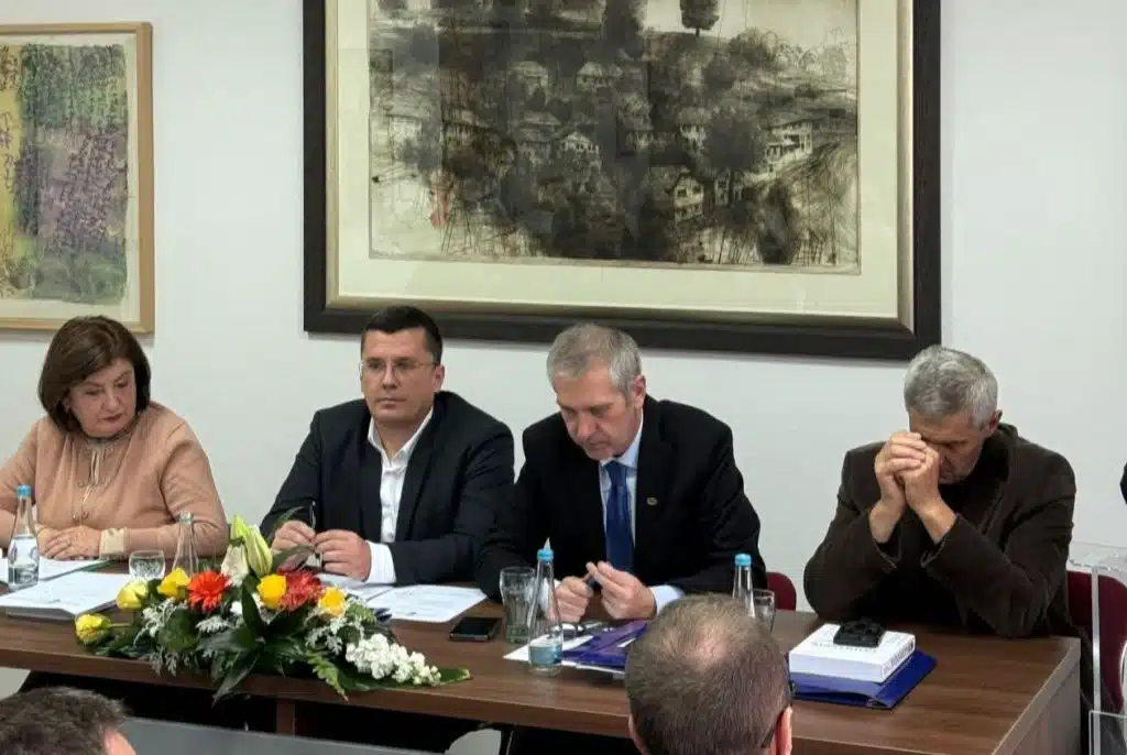 Dr. Dženan Kos iz Travnika izabran za zamjenika predsjednika Skupštine Bošnjačke zajednice kulture (FOTO)