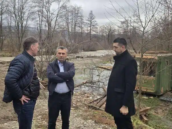Vlada FBiH obećala podršku Bugojnu nakon poplava