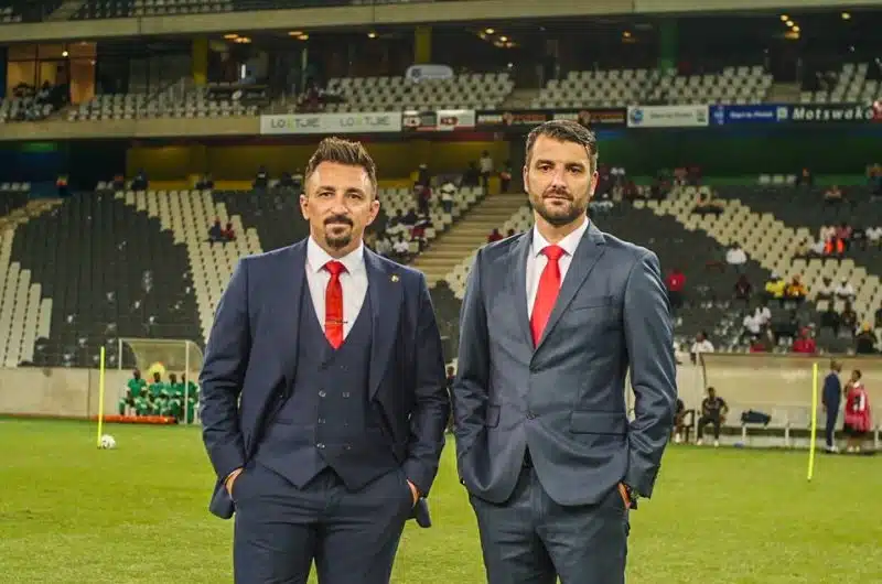 Travničani Bašić i Beganović lansirali TS Galaxy u vrh južnoafričkog fudbala!