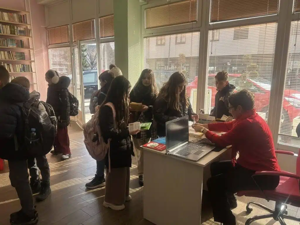 (VIDEO) Gradska biblioteka Travnik pokreće upis novih članova u Dječije odjeljenje