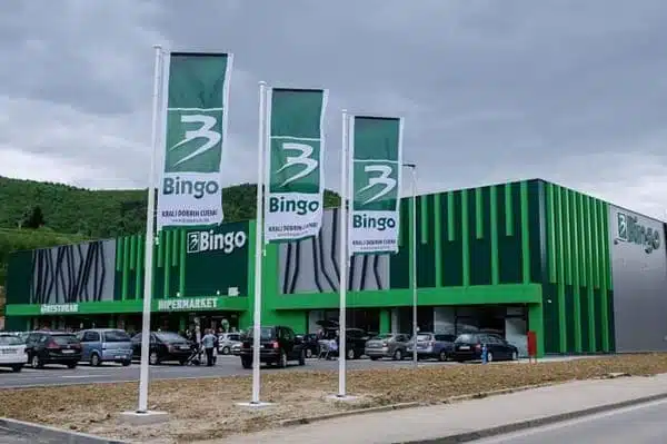 Bingo isplatio uposlenicima dodatnih 1.000 KM uz novembarsku platu
