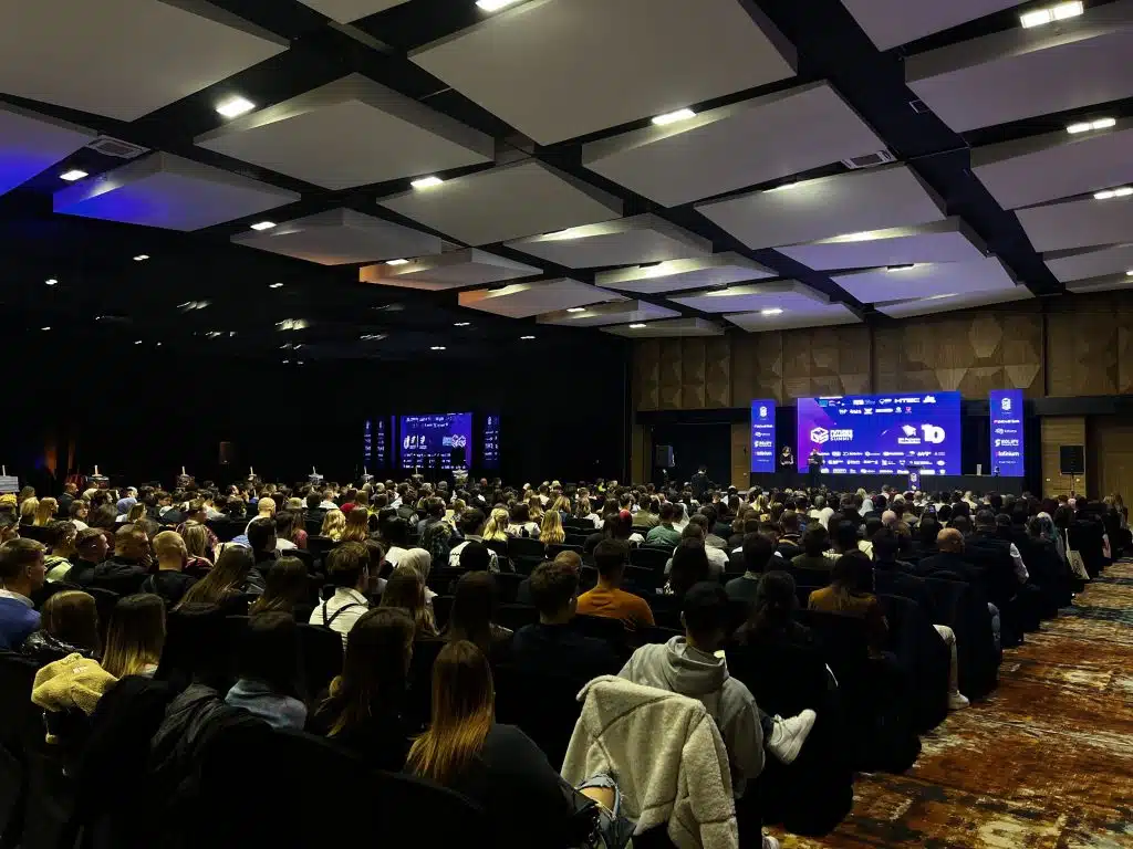 Počeo Futures Leaders Summit: Sva pamet svijeta večeras se slila u Sarajevo