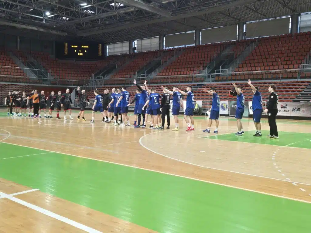 Borac Travnik upisao važnu pobjedu u Zenici