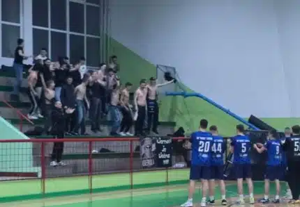 RK Borac Travnik ubjedljivom pobjedom zaključio prvi dio sezone